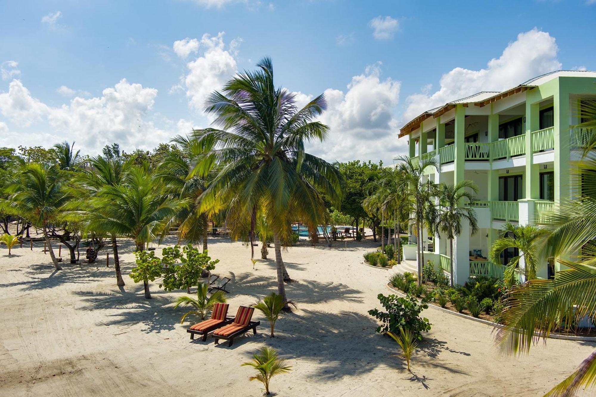 The Villas At Cocoplum Placencia Extérieur photo