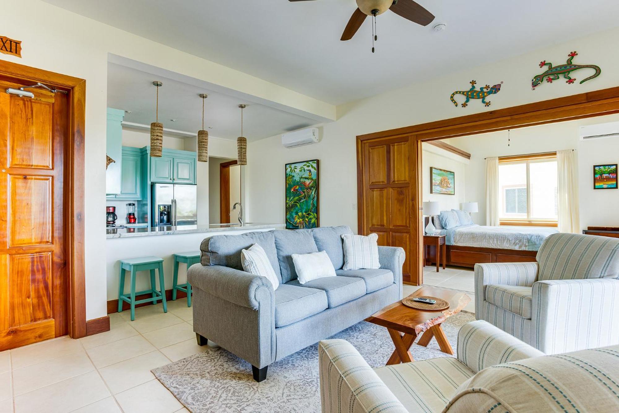 The Villas At Cocoplum Placencia Extérieur photo