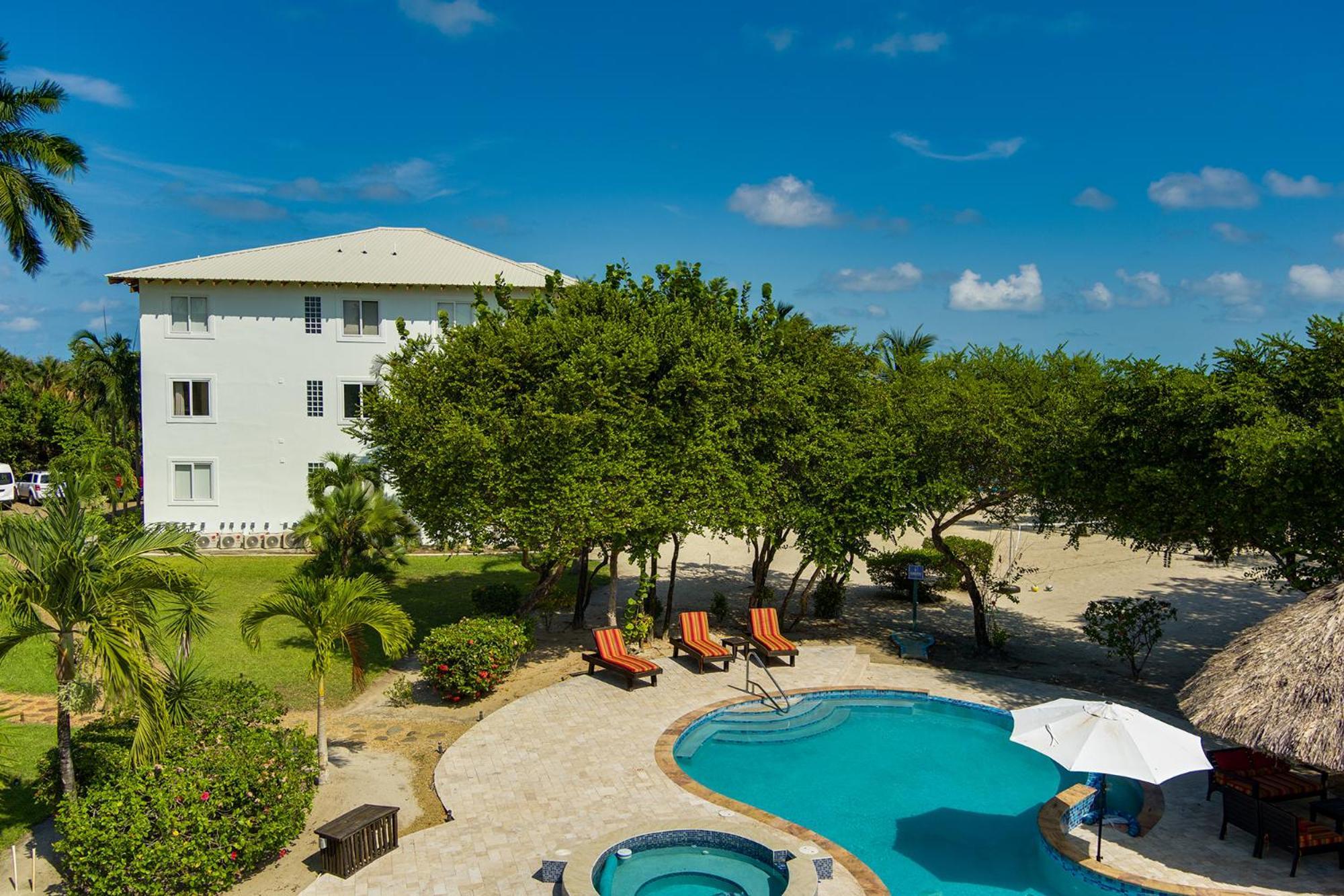 The Villas At Cocoplum Placencia Extérieur photo