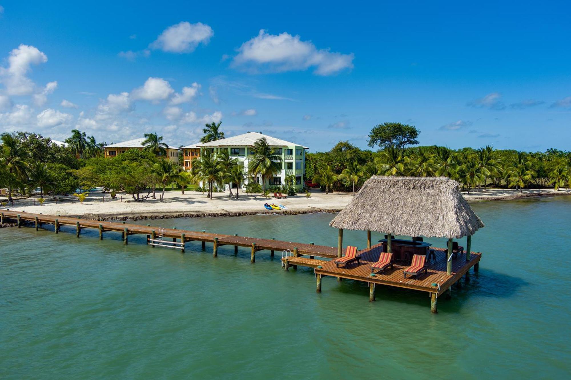 The Villas At Cocoplum Placencia Extérieur photo