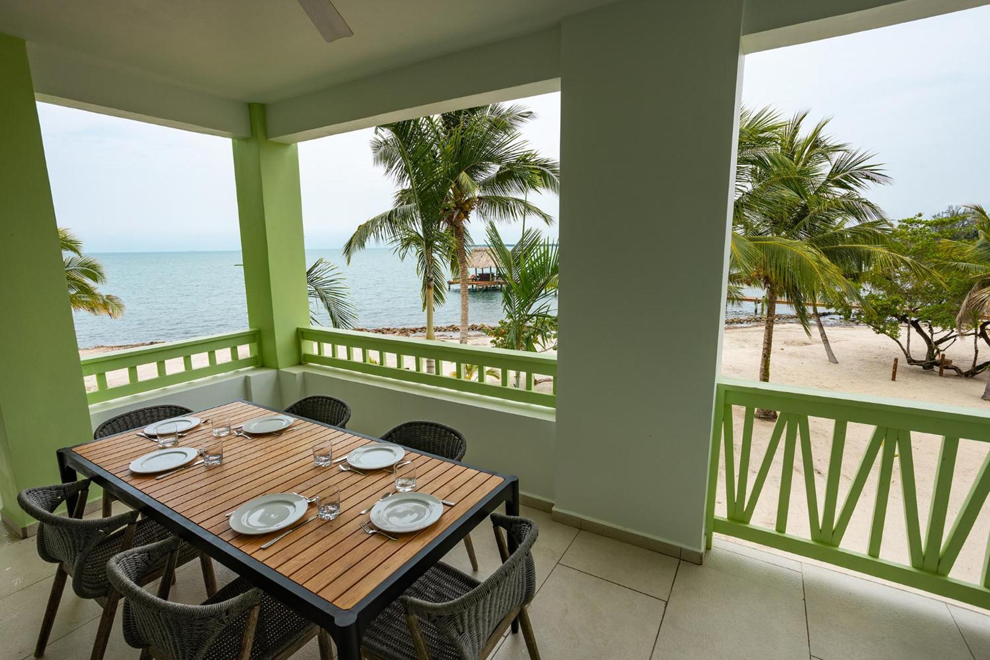 The Villas At Cocoplum Placencia Extérieur photo