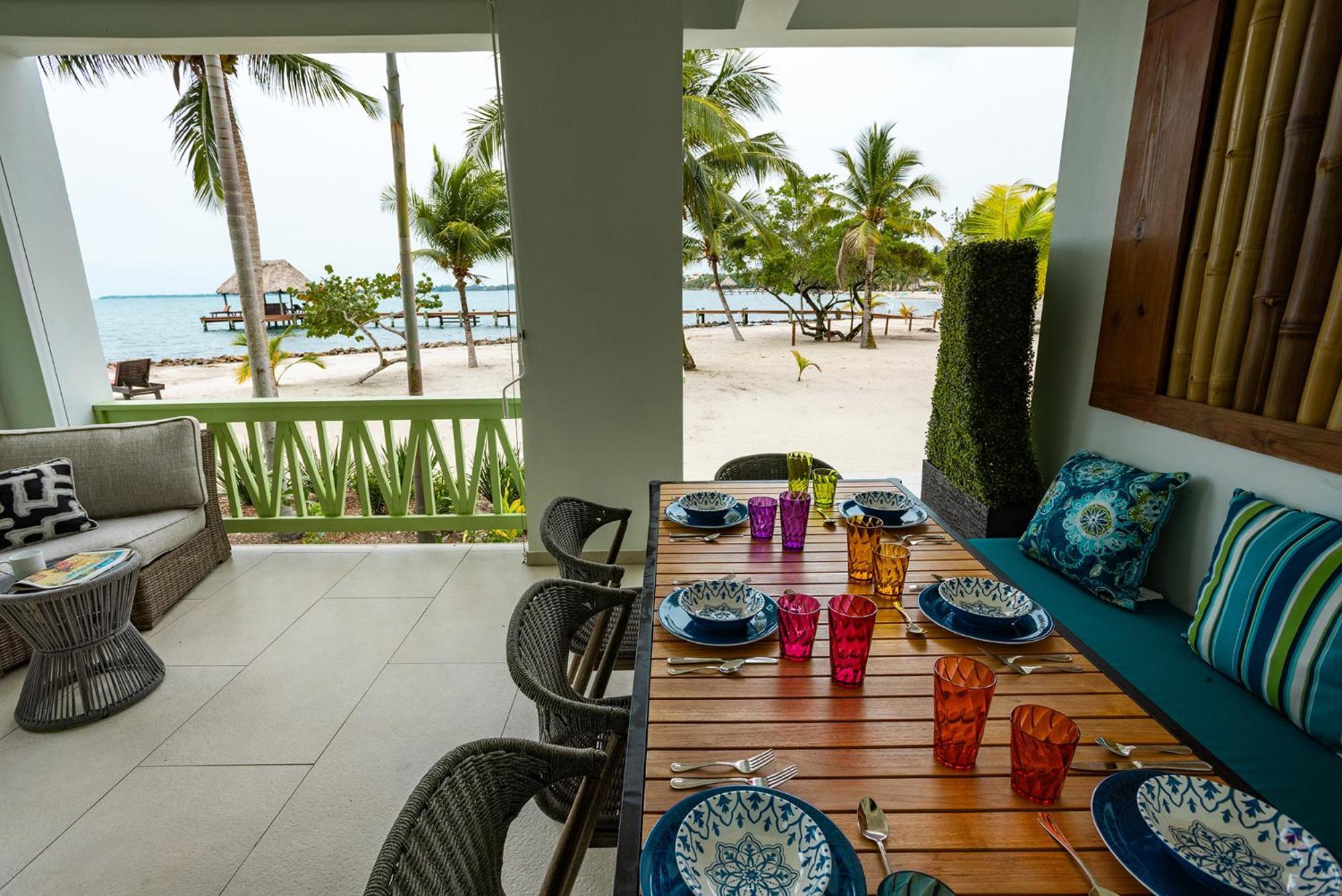 The Villas At Cocoplum Placencia Extérieur photo
