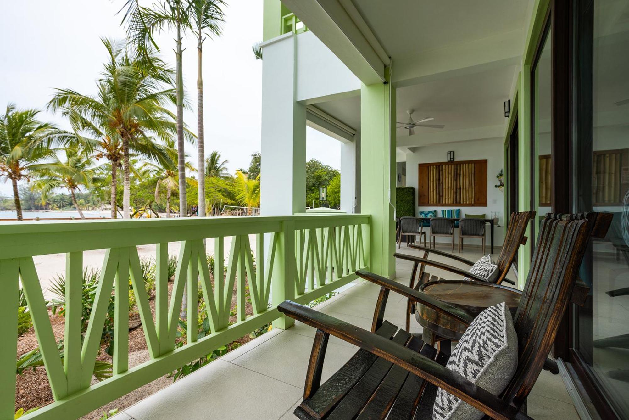 The Villas At Cocoplum Placencia Extérieur photo