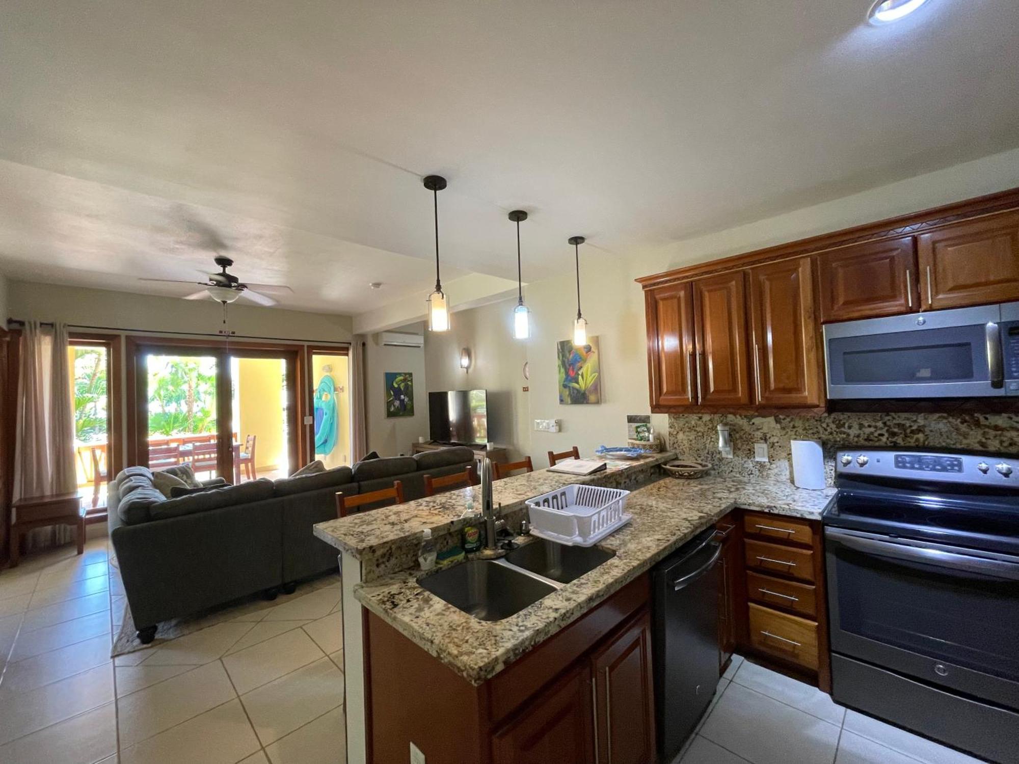 The Villas At Cocoplum Placencia Extérieur photo