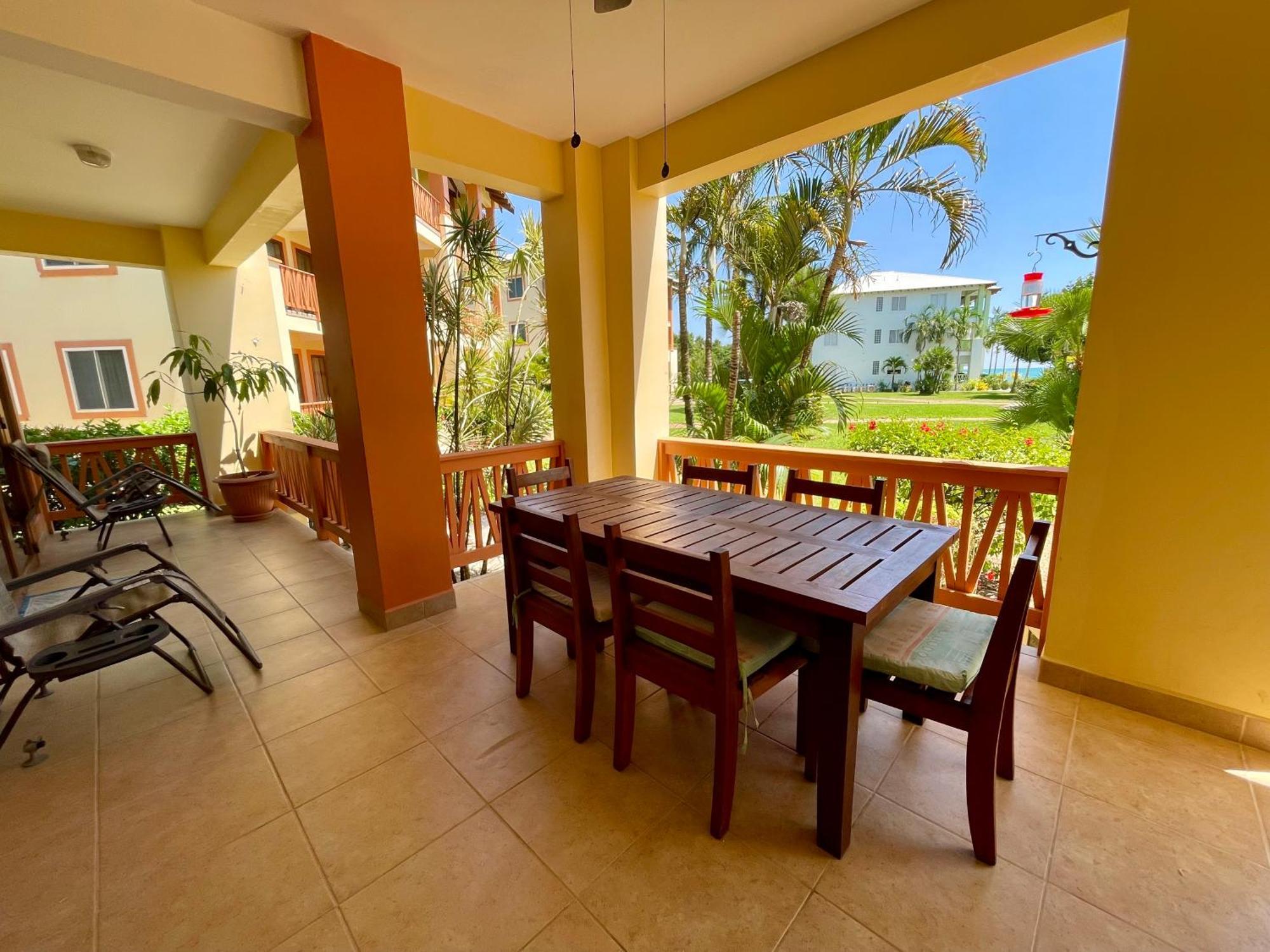 The Villas At Cocoplum Placencia Extérieur photo